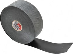 3M - 1-1/2" x 30', Black Polyester Film Electrical Tape - Series 23, 30 mil Thick, 800 V/mil Dielectric Strength, 8 Lb./Inch Tensile Strength - Caliber Tooling