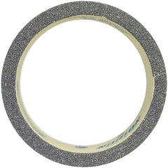 Norton - 20" Diam x 16-1/2" Hole x 5" Thick, G Hardness, 30 Grit Surface Grinding Wheel - Caliber Tooling