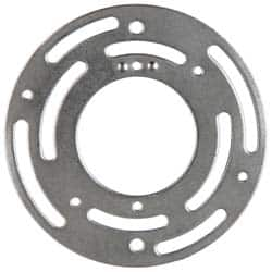 Cooper Crouse-Hinds - Light Fixture Adapter Plate - UL Listed, For Use with Vaporproof Fixture - Caliber Tooling