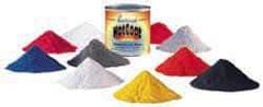 Made in USA - 8 oz Stamped Steel Paint Powder Coating - Polyurethane, 10 to 20 Sq Ft Coverage - Caliber Tooling