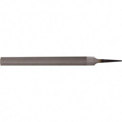 Nicholson - American-Pattern Files   File Type: Half Round    Length (Inch): 8 - Caliber Tooling