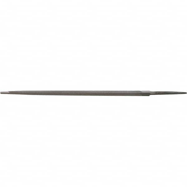 Nicholson - American-Pattern Files   File Type: Double Extra Slim Taper    Length (Inch): 6 - Caliber Tooling