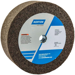 Norton - Tool & Cutter Grinding Wheels Wheel Type: Type 6 Wheel Diameter (Inch): 6 - Caliber Tooling