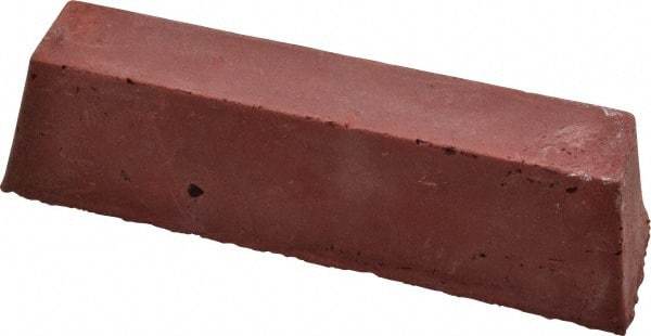 Dico - 1 Lb Jeweler's Rouge Compound - Red, Use on Precious Metals - Caliber Tooling