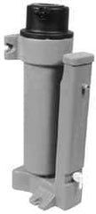 Domnick Hunter - 45 CFM Oil/Water Condensate Separation Filter - 3/4" FNPT, 232 psi, - Caliber Tooling