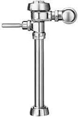 Sloan Valve Co. - 1.6 GPF Closet Manual Flush Valve - 1 Inch Pipe, 1-1/2 Inch Spud Coupling - Caliber Tooling