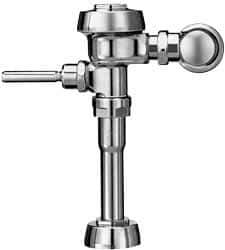 Sloan Valve Co. - 1 GPF Urinal Manual Flush Valve - 3/4 Inch Pipe, 1-1/4 Inch Spud Coupling - Caliber Tooling