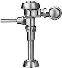 Sloan Valve Co. - 1 GPF Urinal Manual Flush Valve - 3/4 Inch Pipe, 1-1/4 Inch Spud Coupling - Caliber Tooling