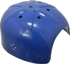 OccuNomix - Polyethylene Insert for Baseball Cap - Vented, Blue - Caliber Tooling