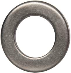 Made in USA - 3/4" Screw, Grade AN960 Stainless Steel Standard Flat Washer - 0.765" ID x 1.312" OD, 0.09" Thick, Passivated Finish, Meets Military Specifications - Caliber Tooling