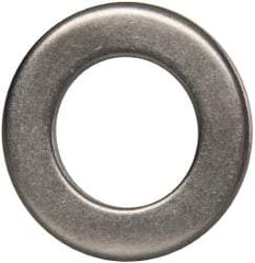 Made in USA - 3/4" Screw, Grade AN960 Stainless Steel Standard Flat Washer - 0.765" ID x 1.312" OD, 0.09" Thick, Passivated Finish, Meets Military Specifications - Caliber Tooling