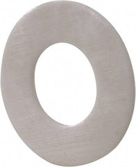 Made in USA - 3/4" Screw, PTFE Standard Flat Washer - 3/4" ID x 1-1/2" OD, 0.062" Thick, Plain Finish - Caliber Tooling