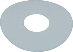 Made in USA - 1/2" Screw, PTFE Standard Flat Washer - 0.532" ID x 1-1/2" OD, 0.02" Thick, Plain Finish - Caliber Tooling