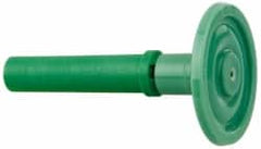 Sloan Valve Co. - Relief Valve, Closet or Urinal, Green - For Flush Valves and Flushometers - Caliber Tooling