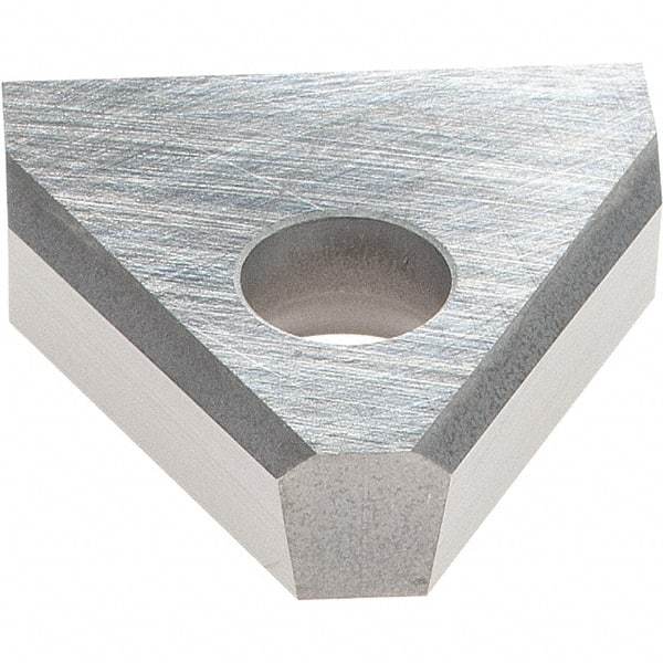 Iscar - 14T303XNUW Grade IC08, 14.5mm Cutting Width Carbide Grooving Insert - Neutral, Uncoated - Caliber Tooling