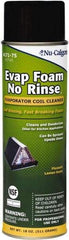 Nu-Calgon - HVAC Cleaners & Scale Removers Container Size (oz.): 18 Container Type: Aerosol - Caliber Tooling