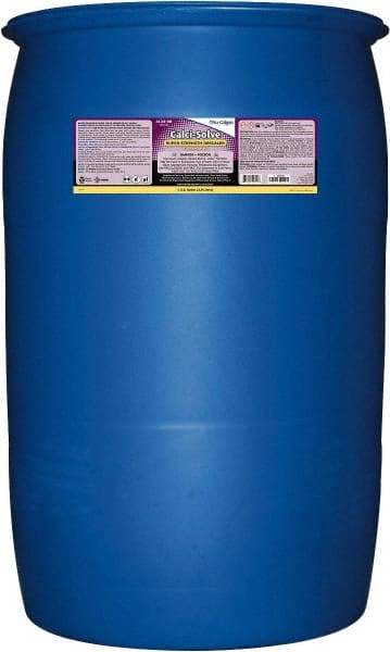 Nu-Calgon - 55 Gal Hydrochloric Acid Drain Cleaner - Acidic Scent - Caliber Tooling