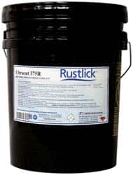 Rustlick - Rustlick Ultracut 375R, 5 Gal Pail Cutting & Grinding Fluid - Semisynthetic, For Machining, Sawing, Turning - Caliber Tooling