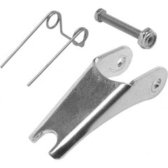 Campbell - Lifting Aid Accessories Type: Locking Latch Kit For Use With: 9/32" Sling Hooks - Caliber Tooling