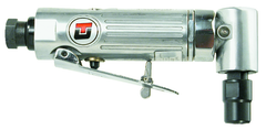 #UT8724-20 - Right Angle - Air Powered Die Grinder - Rear Exhaust - Caliber Tooling