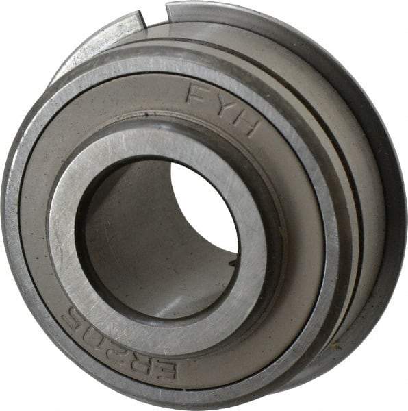 Value Collection - 7/8" ID x 2.047" OD, 3,147 Lb Dynamic Capacity, Standard Insert Bearing - 3/4" Race Width, 1,764 Lb Static Capacity - Caliber Tooling