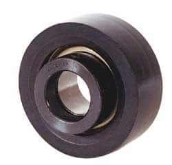 Value Collection - 1" ID x 2.047" OD, 3,100 Lb Dynamic Capacity, Insert Bearing - 1,740 Lb Static Capacity - Caliber Tooling