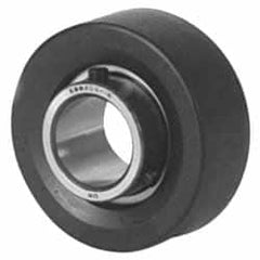 Value Collection - 7/8" ID x 2.047" OD, 3,100 Lb Dynamic Capacity, Spherical Insert Bearing - 1,740 Lb Static Capacity - Caliber Tooling