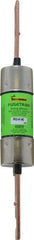 Cooper Bussmann - 300 VDC, 600 VAC, 90 Amp, Time Delay General Purpose Fuse - Fuse Holder Mount, 7-7/8" OAL, 20 at DC, 200 (RMS) kA Rating, 1-5/16" Diam - Caliber Tooling