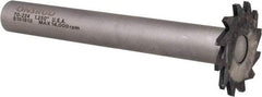 Onsrud - 1-1/4" Diam x 1/16" Blade Thickness, Slitting and Slotting Saw - Shank Connection, Right Hand, Uncoated, Solid Carbide - Caliber Tooling