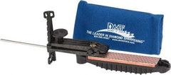 DMT - Fine Grade, Diamond Sharpening Kit - 25 Micron, Diamond Area 4" Long x 3/4" Wide - Caliber Tooling