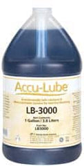 Accu-Lube - Accu-Lube LB-3000, 1 Gal Bottle Sawing Fluid - Natural Ingredients, For Machining - Caliber Tooling