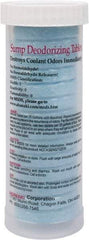 Abanaki - 16 oz Tube Deodorizing Tablet - 25 Gallon Volume Capacity - Caliber Tooling