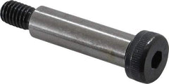 Value Collection - 1/2" Shoulder Diam x 1-3/4" Shoulder Length, 3/8-16 UNC, Hex Socket Shoulder Screw - 8 Alloy Steel, Uncoated, 0.729 to 3/4" Head Diam - Caliber Tooling