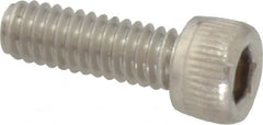 Value Collection - #8-32 UNC Hex Socket Cap Screw - Caliber Tooling