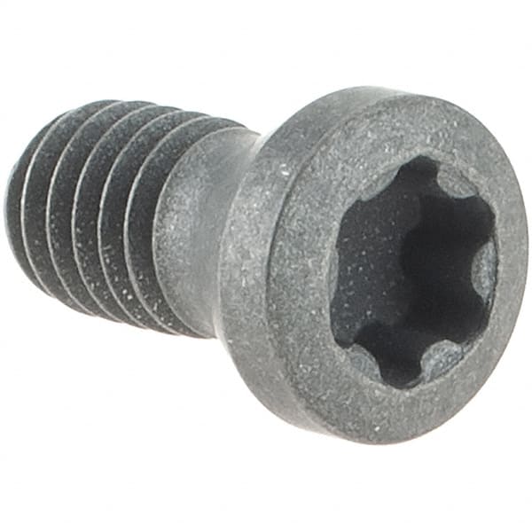 Kennametal - Cap Screw for Indexables - M3.5x0.6 Thread, For Use with Inserts - Caliber Tooling