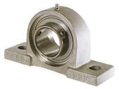 Value Collection - 8-1/8" OAL2-Bolt Base Mount - Stainless Steel - Caliber Tooling