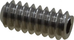 Value Collection - Set Screws System of Measurement: Inch Point Type: Cup - Caliber Tooling