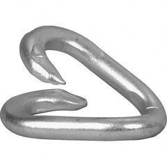 Campbell - Links Type: Repair Link Chain Size (Inch): 1/2 - Caliber Tooling