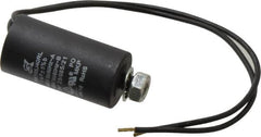 EBM Papst - 1 Microfarad Rating, Plastic, Blower Capacitor - -25 to 85°C - Caliber Tooling