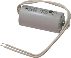 EBM Papst - 5 Microfarad Rating, Plastic, Blower Capacitor - -25 to 85°C, Square Configuration - Caliber Tooling