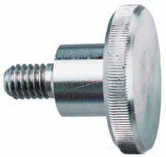 Gibraltar - 1/4-20 Knurled Shoulder Grade 18-8 Stainless Steel Thumb Screw - Caliber Tooling