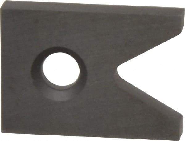 Shaviv - D82 Bi-Directional Carbide Deburring Scraper Blade - Use on Sheet Surfaces, Reversible, Adjustable - Caliber Tooling