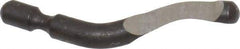 Noga - N1 Left-Handed High Speed Steel Deburring Swivel Blade - Left Handed Deburring Blade - Caliber Tooling