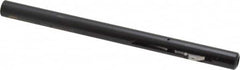 Cogsdill Tool - 23/64" Hole, No. 3 Blade, Type B Power Deburring Tool - One Piece, 5" OAL, 0.68" Pilot, 1" from Front of Tool to Back of Blade - Caliber Tooling