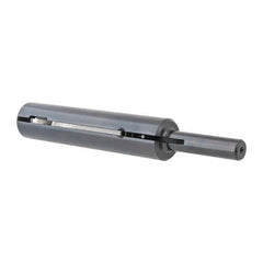 Cogsdill Tool - 1-1/16" Hole, No. 110 Blade, Type C Power Deburring Tool - One Piece, 7" OAL, 1.19" Pilot - Caliber Tooling