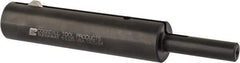 Cogsdill Tool - 1-1/8" Hole, No. 110 Blade, Type C Power Deburring Tool - One Piece, 7" OAL, 1.19" Pilot - Caliber Tooling