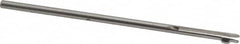 Cogsdill Tool - 0.14" to 0.156" Hole Power Deburring Tool - One Piece, 4" OAL, 0.139" Shank, 0.3" Pilot - Caliber Tooling