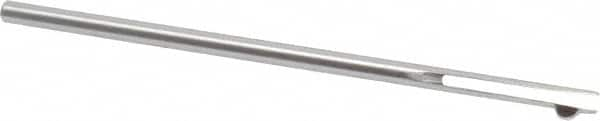 Cogsdill Tool - 0.156" to 0.172" Hole Power Deburring Tool - One Piece, 4" OAL, 0.155" Shank, 0.3" Pilot - Caliber Tooling