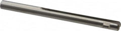 Cogsdill Tool - 0.313" to 0.328" Hole Power Deburring Tool - One Piece, 4" OAL, 0.312" Shank, 0.54" Pilot - Caliber Tooling