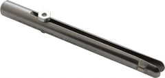 Cogsdill Tool - 0.421" to 0.438" Hole Power Deburring Tool - One Piece, 4.44" OAL, 0.420" Shank, 0.55" Pilot - Caliber Tooling